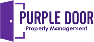 Purple Door Property Management Logo